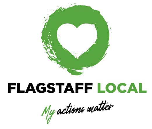 Flagstaff Local logo